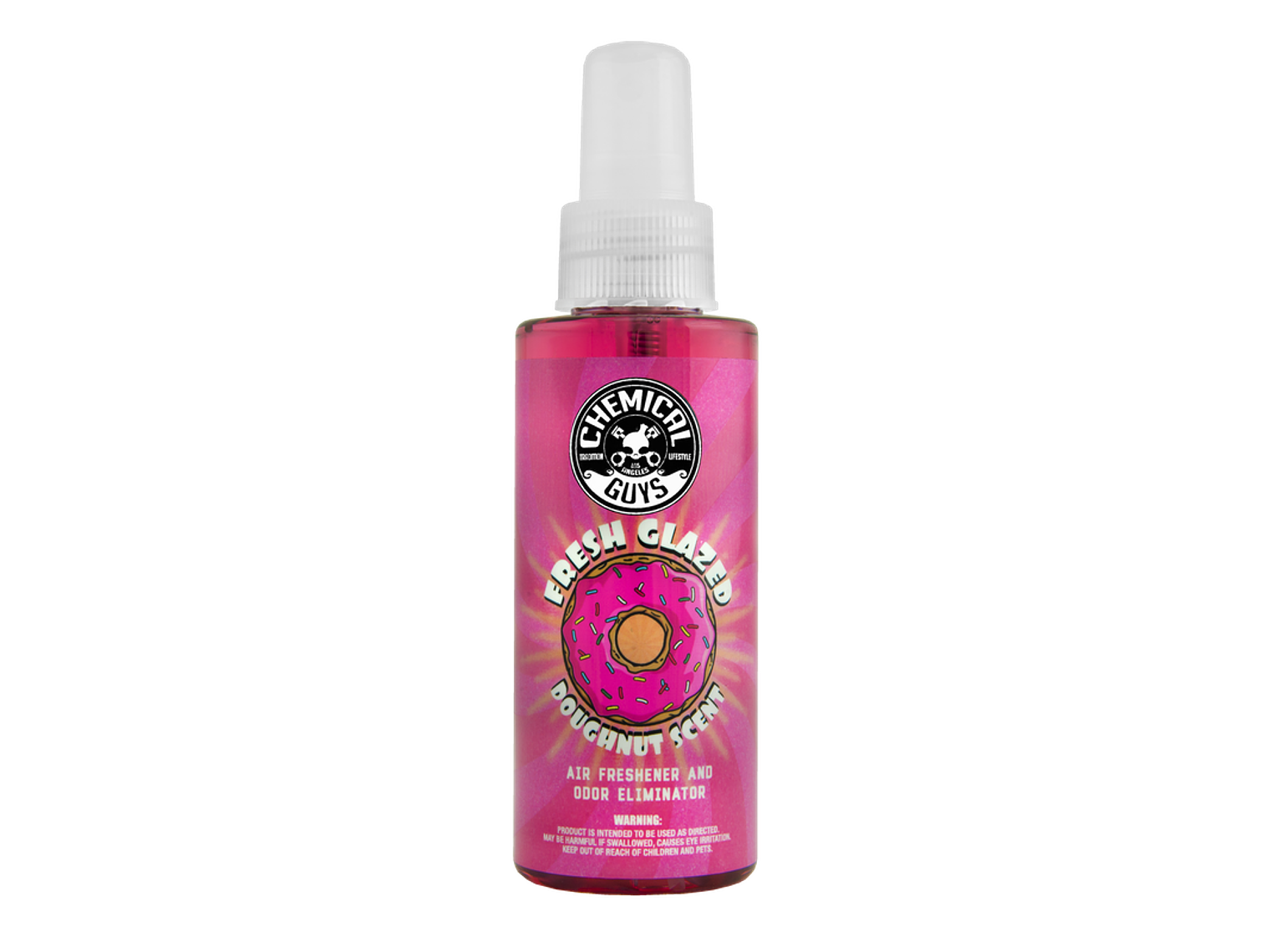 FRESH GLAZED DOUGHNUT AIR FRESHENER 1