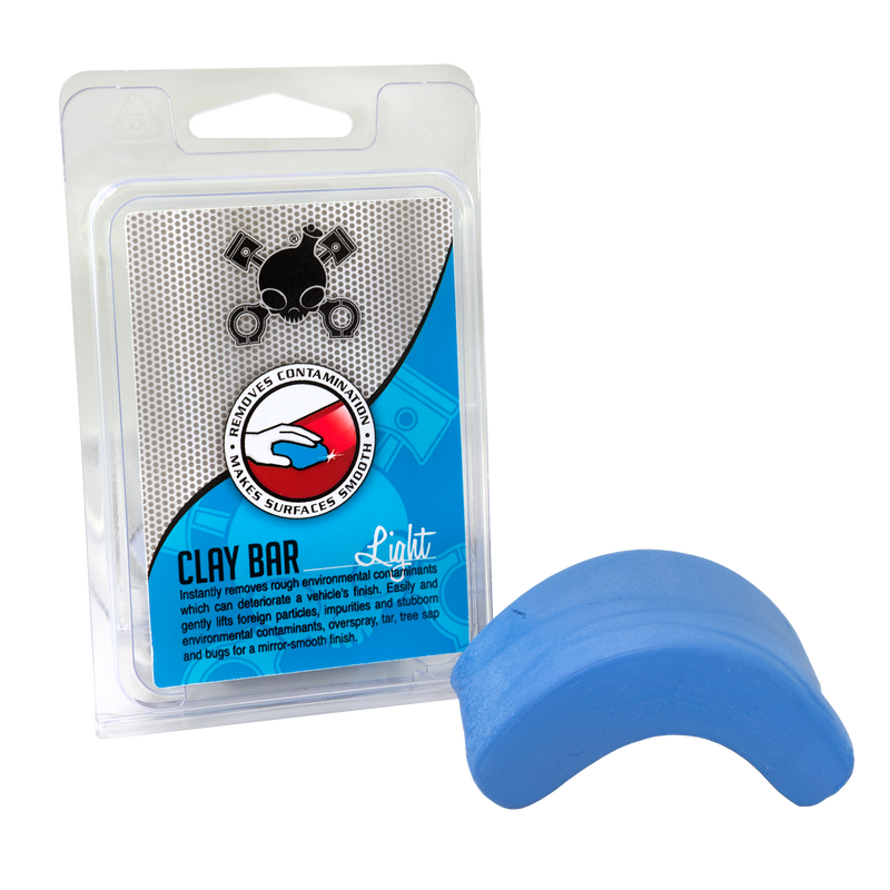 LIGHT DUTY CLAY BAR (AZUL) 1