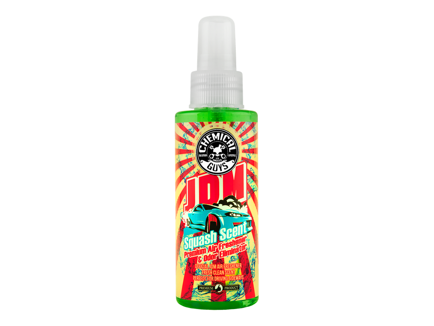 JDM SQUASH SCENT AIR FRESHENER 1