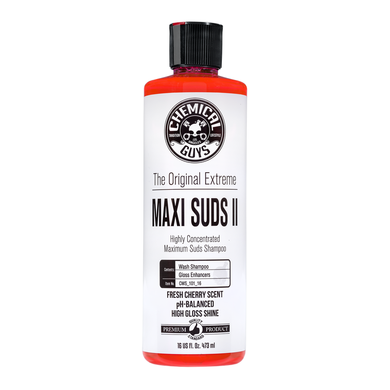 SHAMPOO MAXI SUDS II  1