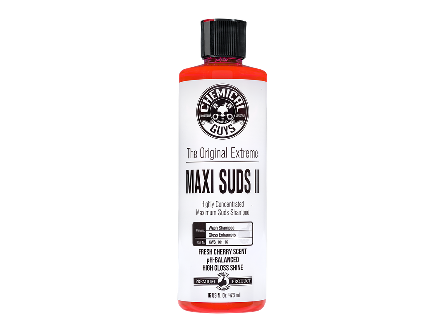 SHAMPOO MAXI SUDS II  1