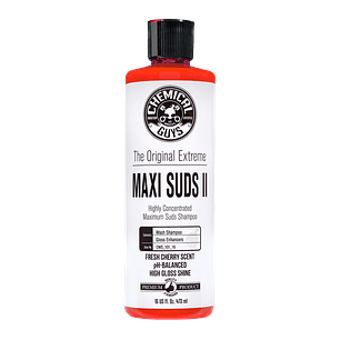 SHAMPOO MAXI SUDS II 