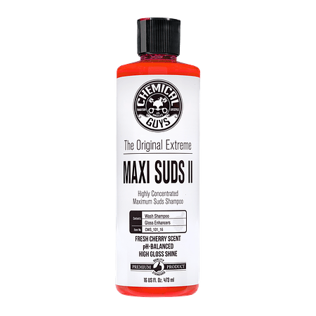 MAXI SUDS II MAINTAINANCE SHAMPOO