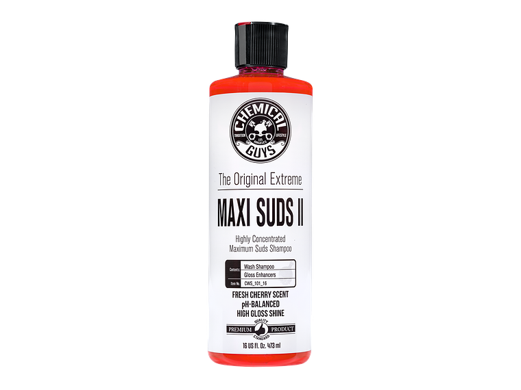 SHAMPOO MAXI SUDS II  1