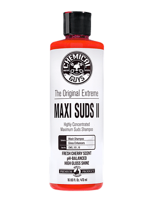 SHAMPOO MAXI SUDS II 