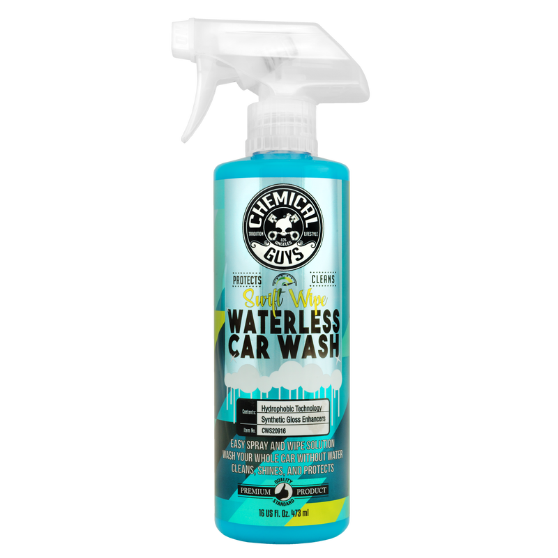 SWIFT SWIPE WATERLESS CAR WASH 1