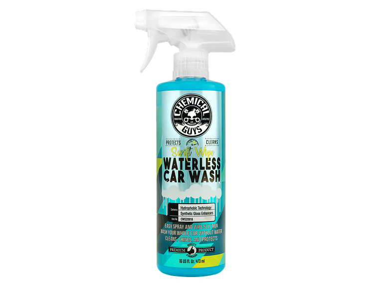 SWIFT SWIPE WATERLESS CAR WASH 1