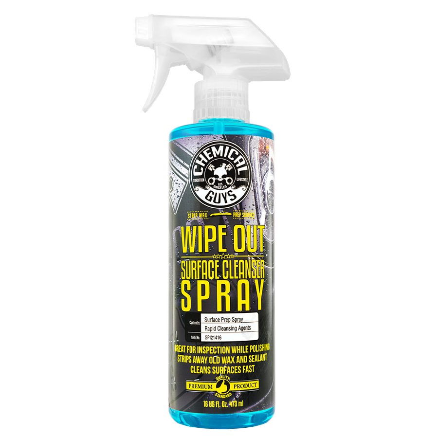 WIPE OUT SURFACE CLEANER