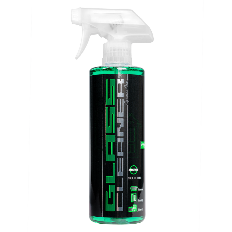 SIGNATURE SERIES GLASS CLEANER 1