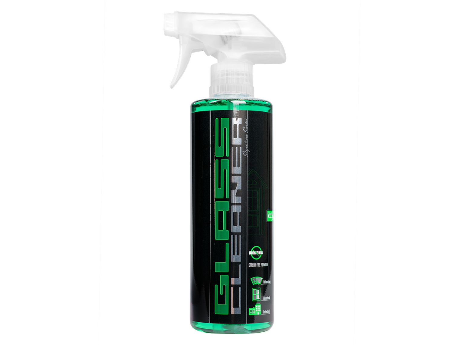 SIGNATURE SERIES GLASS CLEANER 1