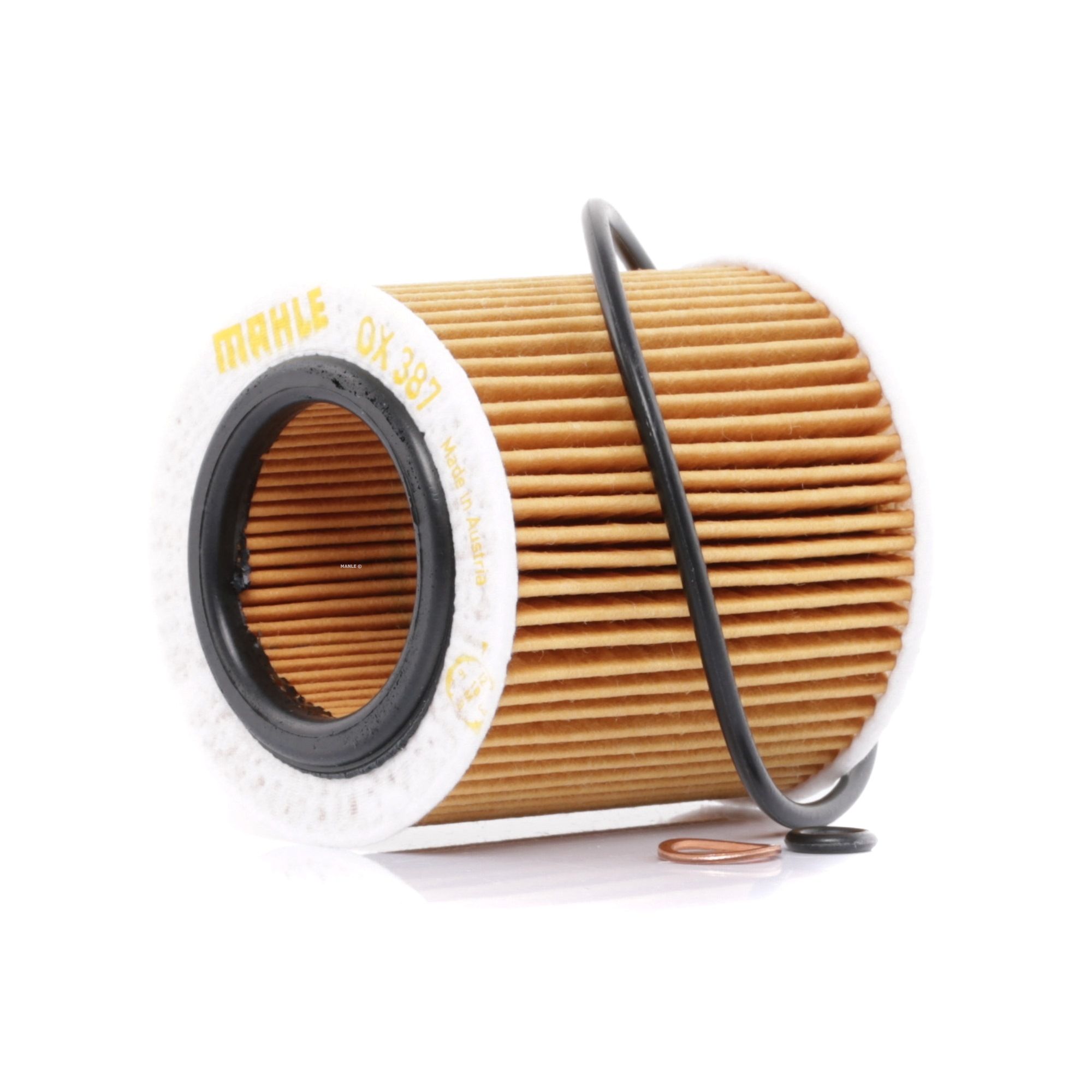 FILTRO ACEITE BMW N55 1