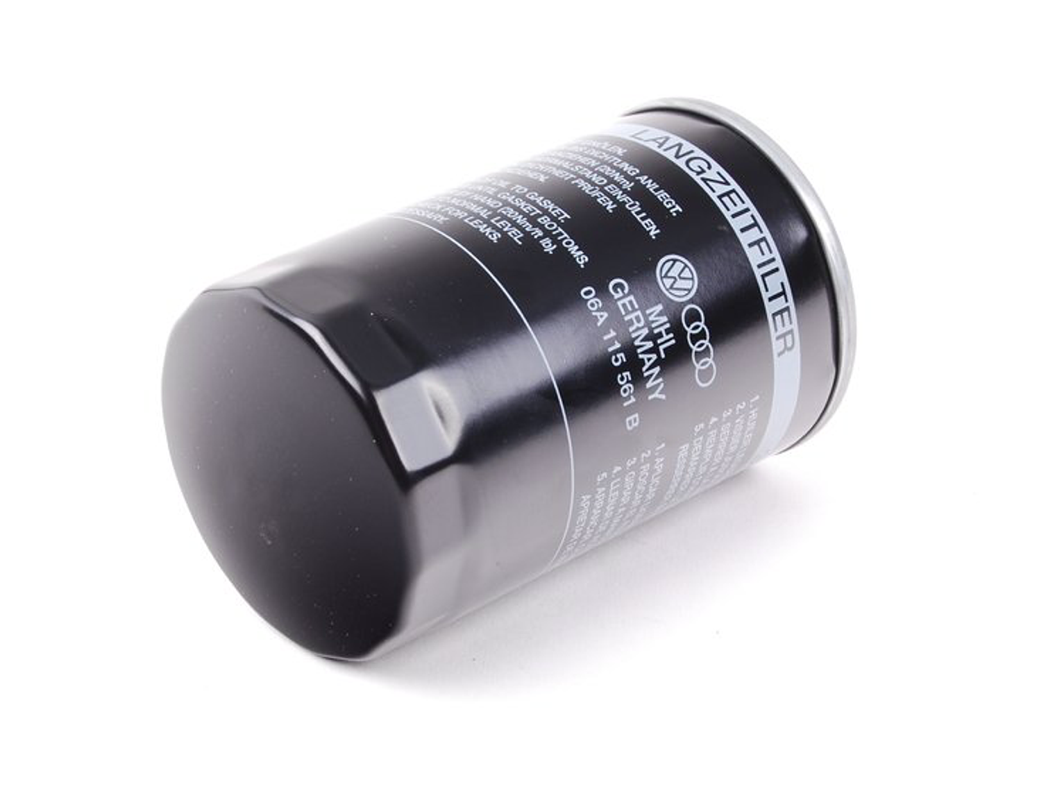 Filtro de Aceite VAG MK4 1