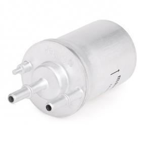 FILTRO con Regulador 6.6BAR VAG MK5/6 1