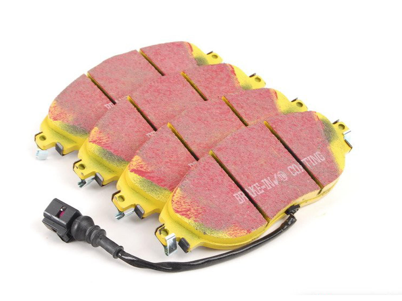 VAG S3 8v/Golf R mk7 Yellow Stuff ( Delanteras ) 3