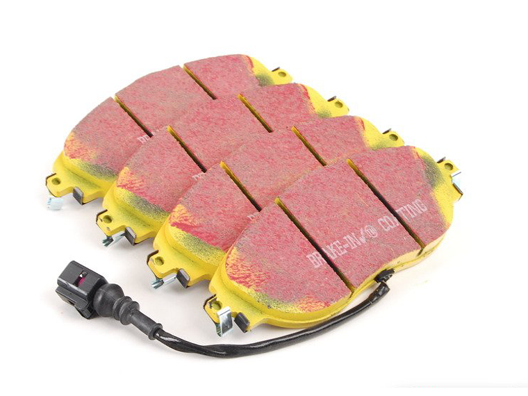 VAG S3 8v/Golf R mk7 Yellow Stuff ( Delanteras ) 3