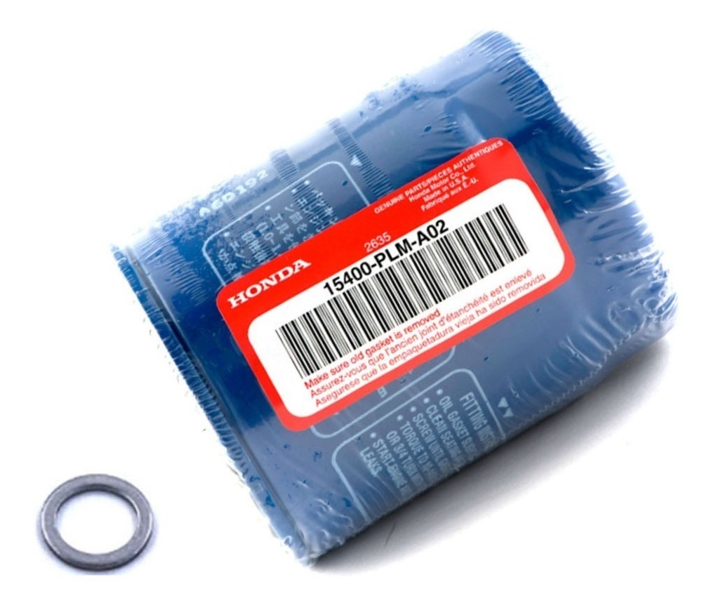 Filtro Aceite Honda 1