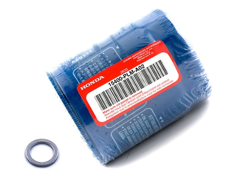 Filtro Aceite Honda 1
