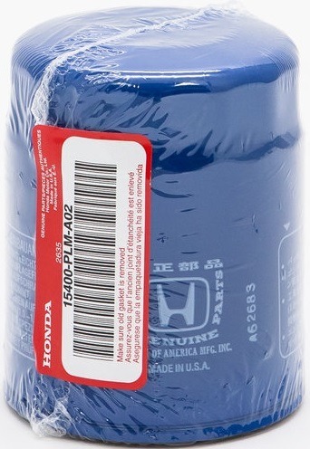Filtro Aceite Honda 2