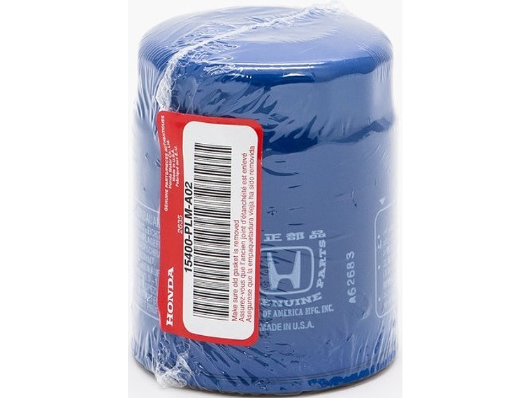 Filtro Aceite Honda 2