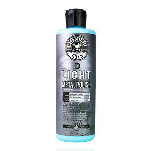LIGHT METAL POLISH