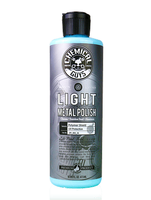 LIGHT METAL POLISH