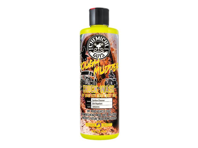 TOUGH MUDDER OFF-ROAD TRUCK & ATV HEAVY DUTY WASH SHAMPOO 1