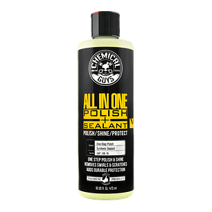 ALL IN ONE POLISH + SHINE + SEALANT