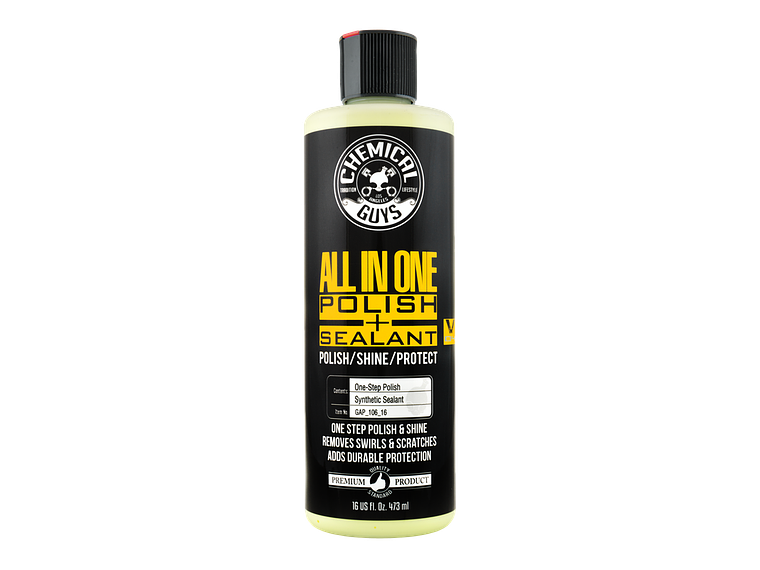 ALL IN ONE POLISH + SHINE + SEALANT 1