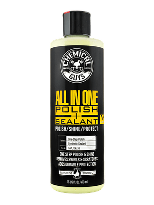 ALL IN ONE POLISH + SHINE + SEALANT