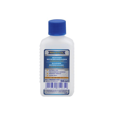 Limpia Parabrisas Concentrado 50ml