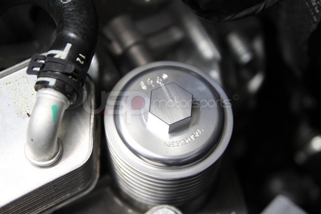 DSG Cool Flow Aluminum Filter Housing 3