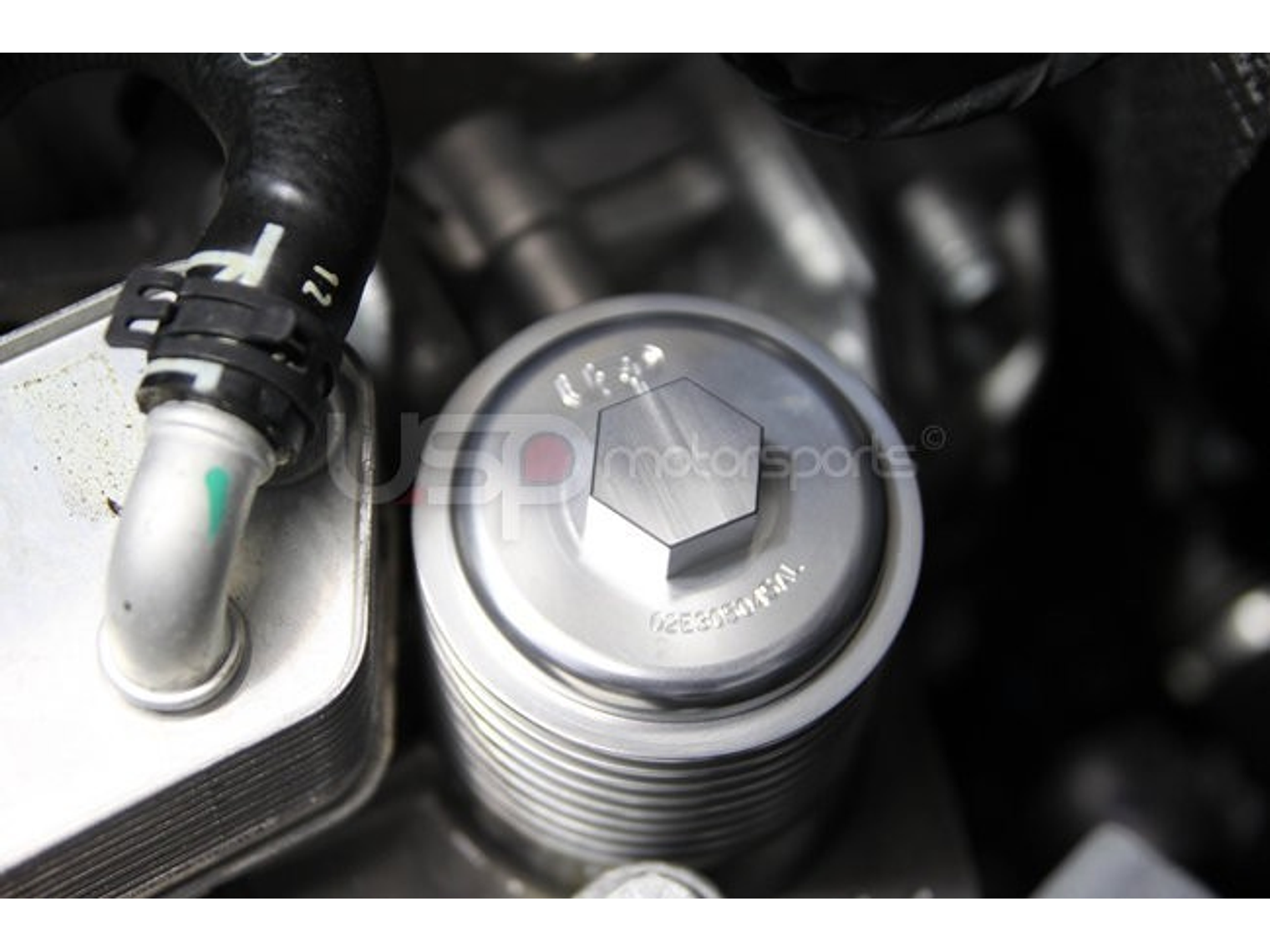 DSG Cool Flow Aluminum Filter Housing 3