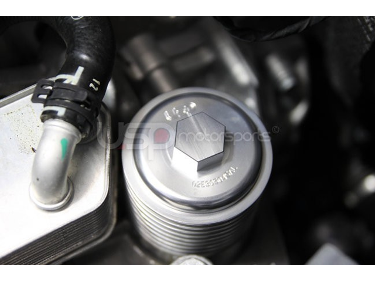 DSG Cool Flow Aluminum Filter Housing 3