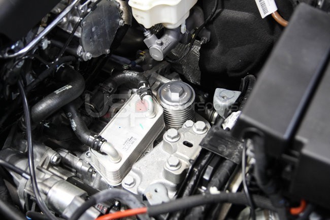 DSG Cool Flow Aluminum Filter Housing 4