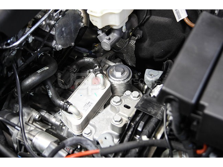 DSG Cool Flow Aluminum Filter Housing 4