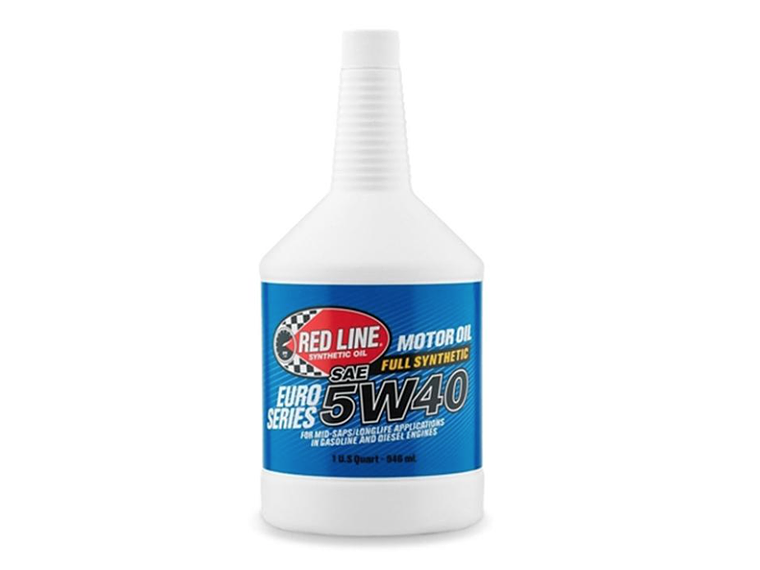 SAE 5W40 EURO-SERIES (946ML) 1