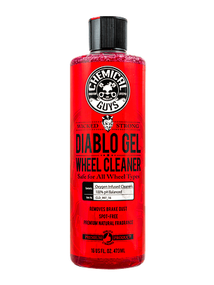 DIABLO GEL WHEEL AND RIM CLEANER