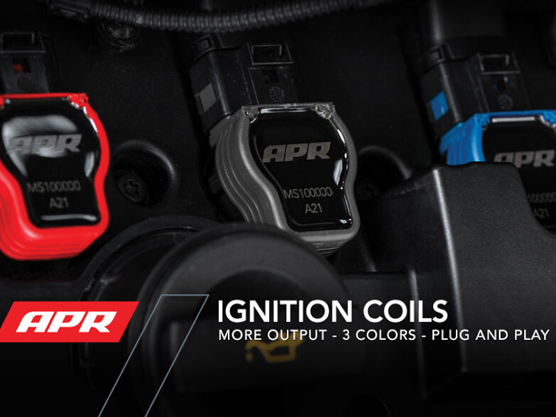 Bobinas de encendido APR
