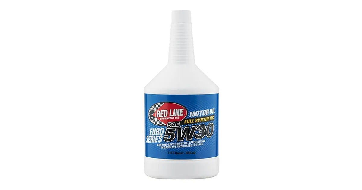EURO-SERIES 5W30 (946ML)