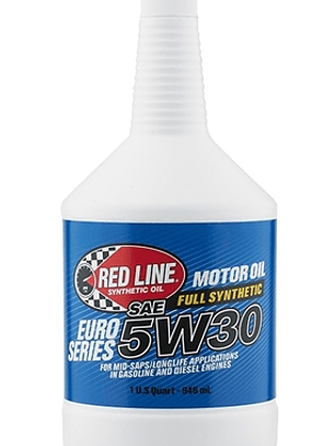 SAE 5W30 EURO-SERIES (946ML)
