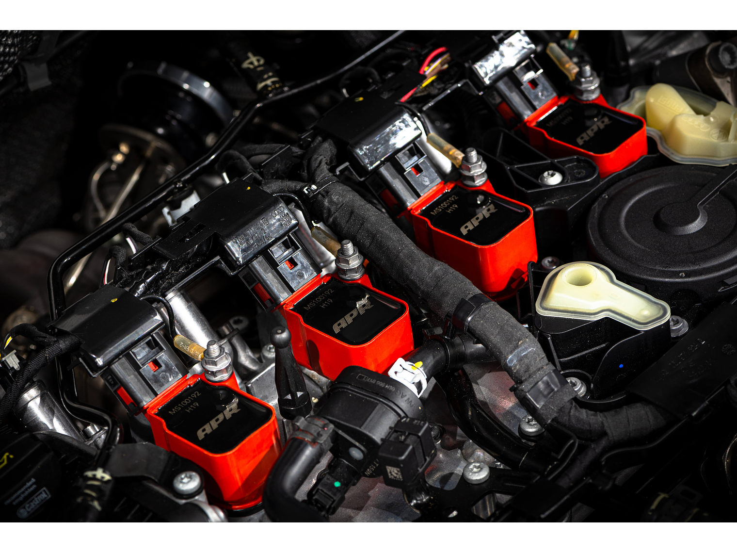 Bobina de Encendido MQB 6