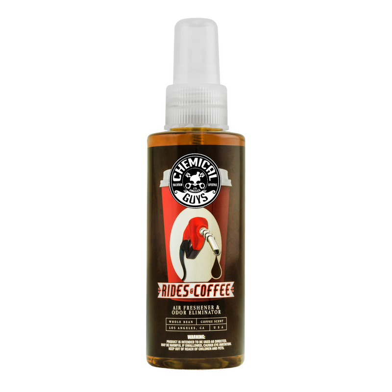 RIDES AND COFFEE SCENT AIR FRESHENER 1