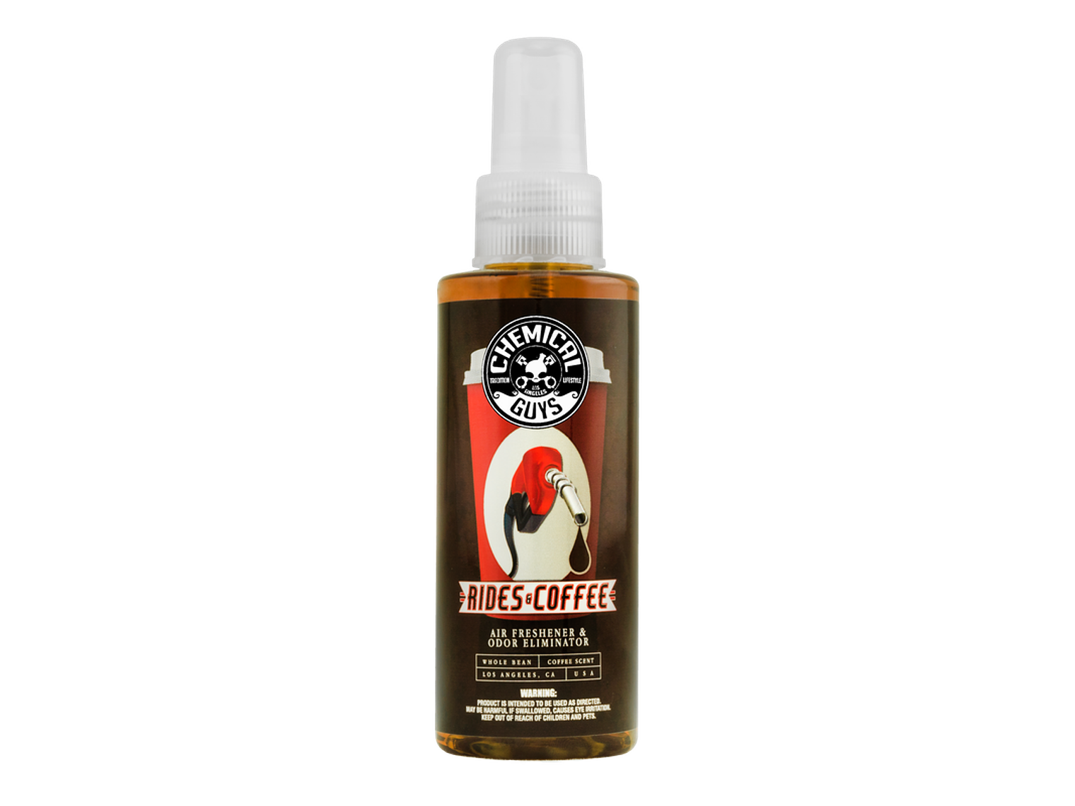 RIDES AND COFFEE SCENT AIR FRESHENER 1