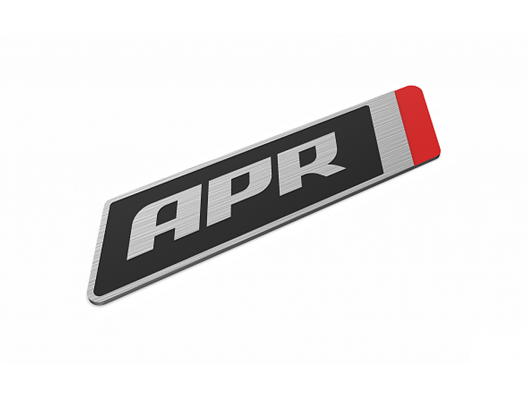 APR Flat Badge - Large 1