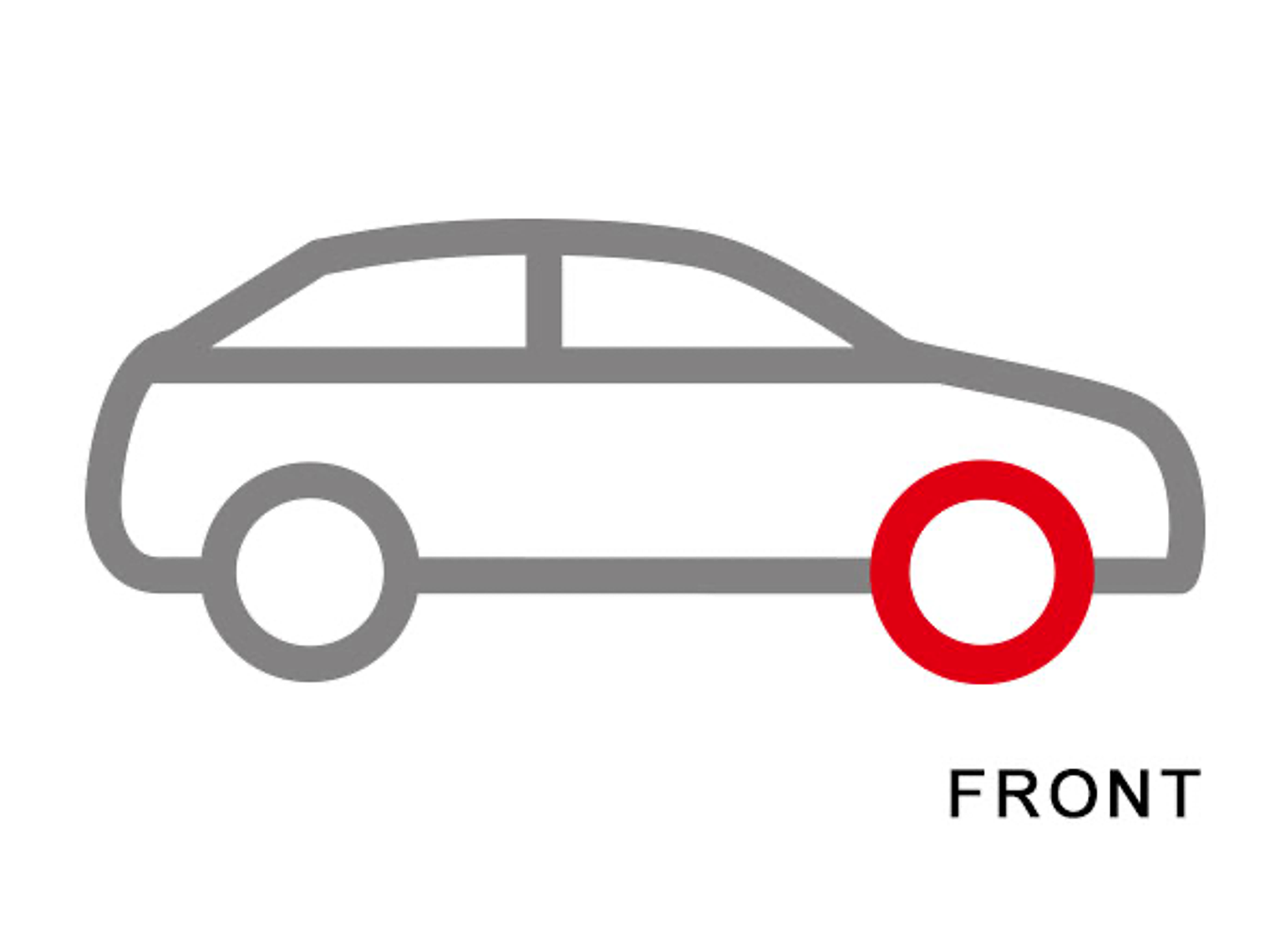 VAG MK7/7.5/8s Yellow Stuff ( Delanteras ) 2