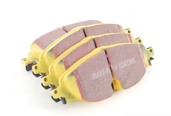 VAG MK7/7.5/8s Yellow Stuff ( Delanteras ) 3