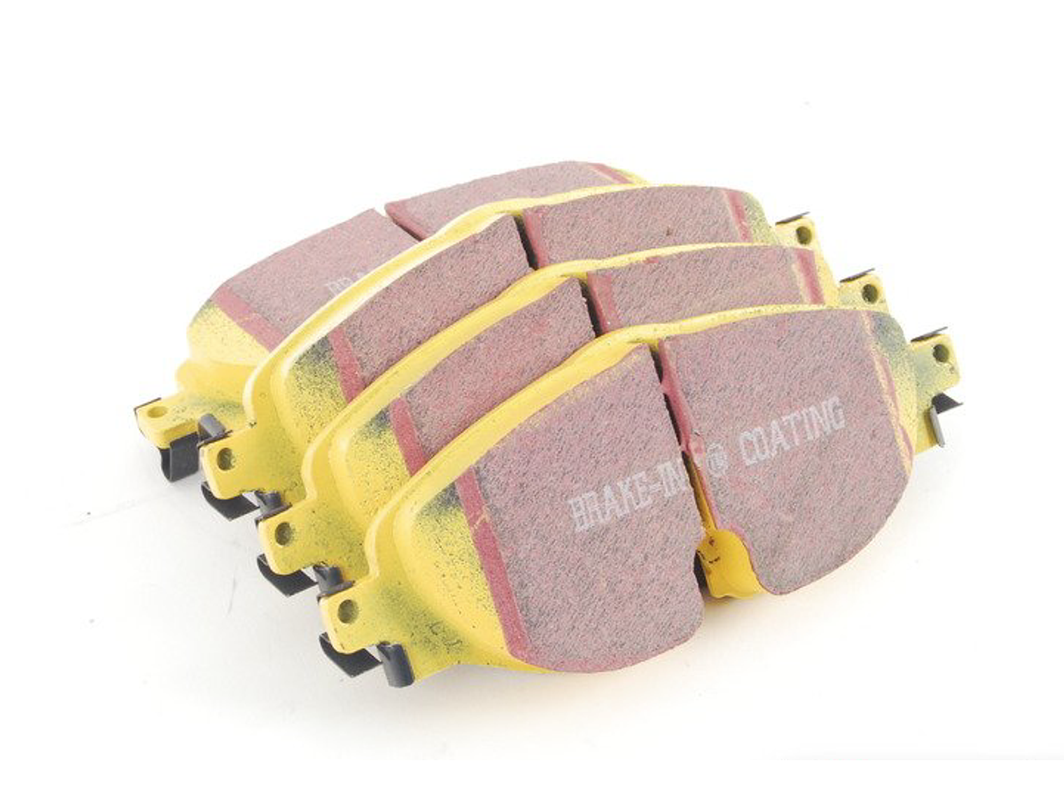 VAG MK7/7.5/8s Yellow Stuff ( Delanteras ) 3