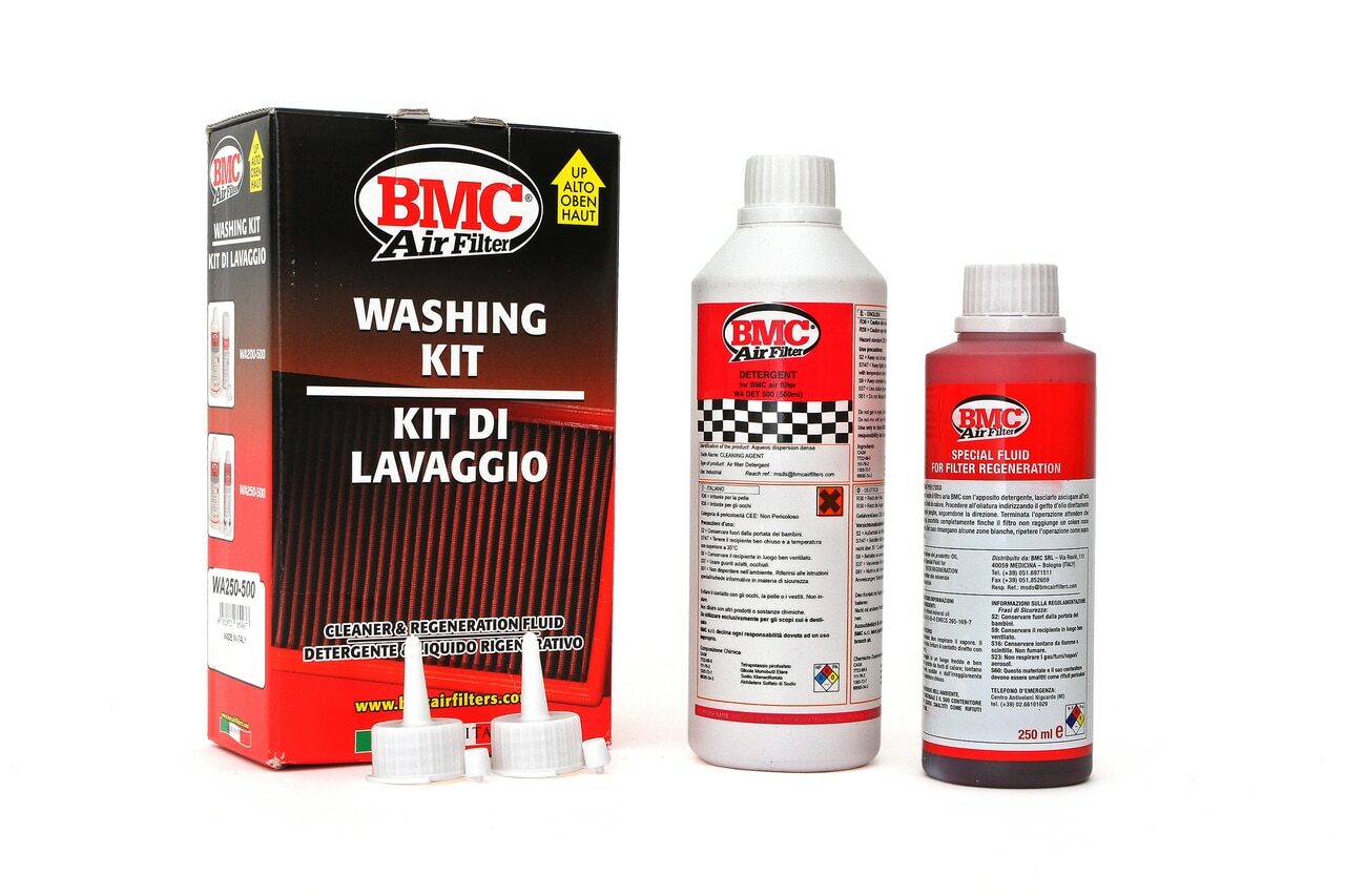 BMC Filter Cleaning Kit 1