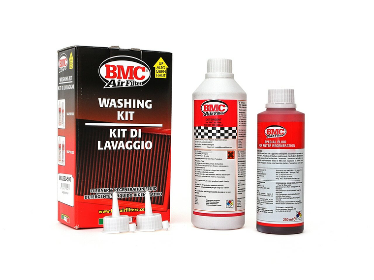 BMC Filter Cleaning Kit 1