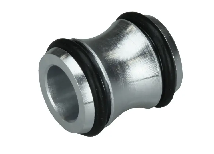 Unión de bomba de agua de aluminio 2